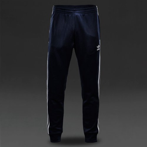 Adidas Originals Superstar Cuffed Trackpants Collegiate Navy for Men